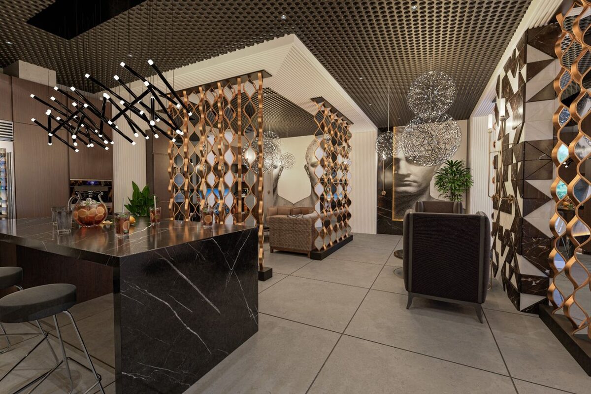 Квартира з 1 спальнею, 58м² в Аланія, Туреччина [ID: 0301-105019]