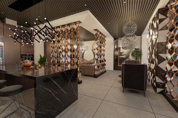 Квартира в Аланія, Туреччина, 58м² - зображення 12