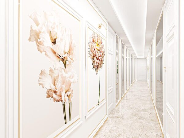 Квартира в Алания, Турция, 51м² - изображение 13