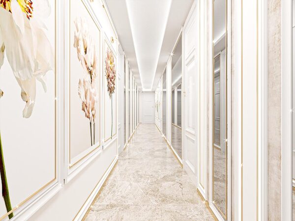 Квартира в Алания, Турция, 51м² - изображение 14