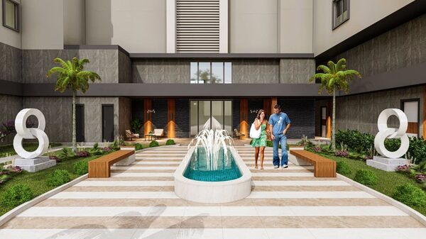 Квартира в Аланія, Туреччина, 43м² - зображення 11