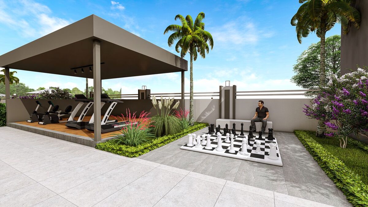 Квартира с 1 спальней, 43м² в Алания, Турция [ID: 0301-105026]