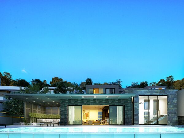Вілла в Аланія, Туреччина, 568м²