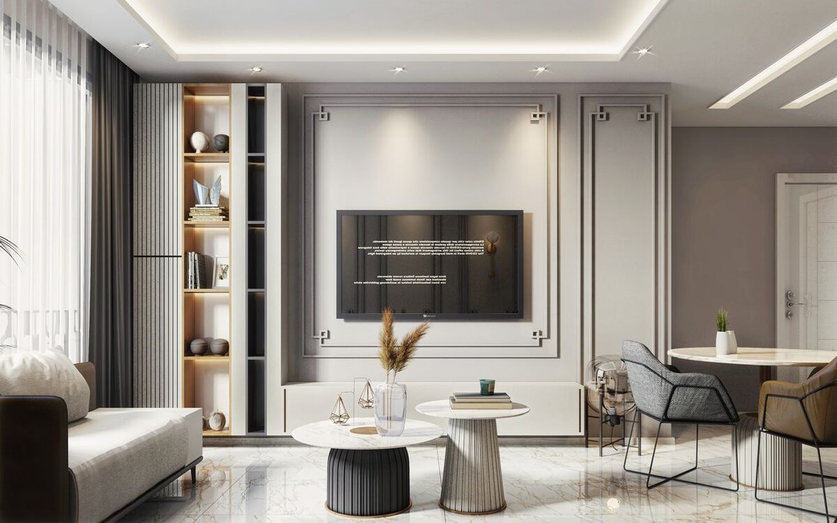 Apartament z 1 sypialnią, 44m² w Alanya, Turcja [ID: 0301-105029]