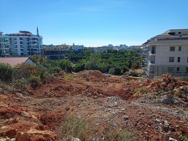 Квартира в Аланія, Туреччина, 44м² - зображення 17