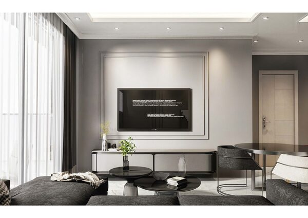 Квартира в Аланія, Туреччина, 44м² - зображення 21