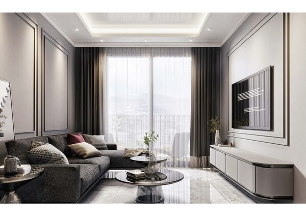 Квартира в Аланія, Туреччина, 44м² - зображення 18