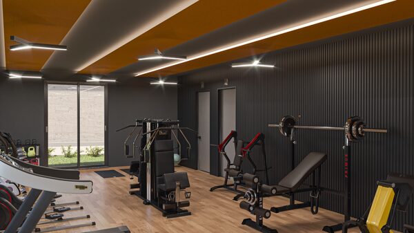 Квартира в Аланія, Туреччина, 50м² - зображення 13