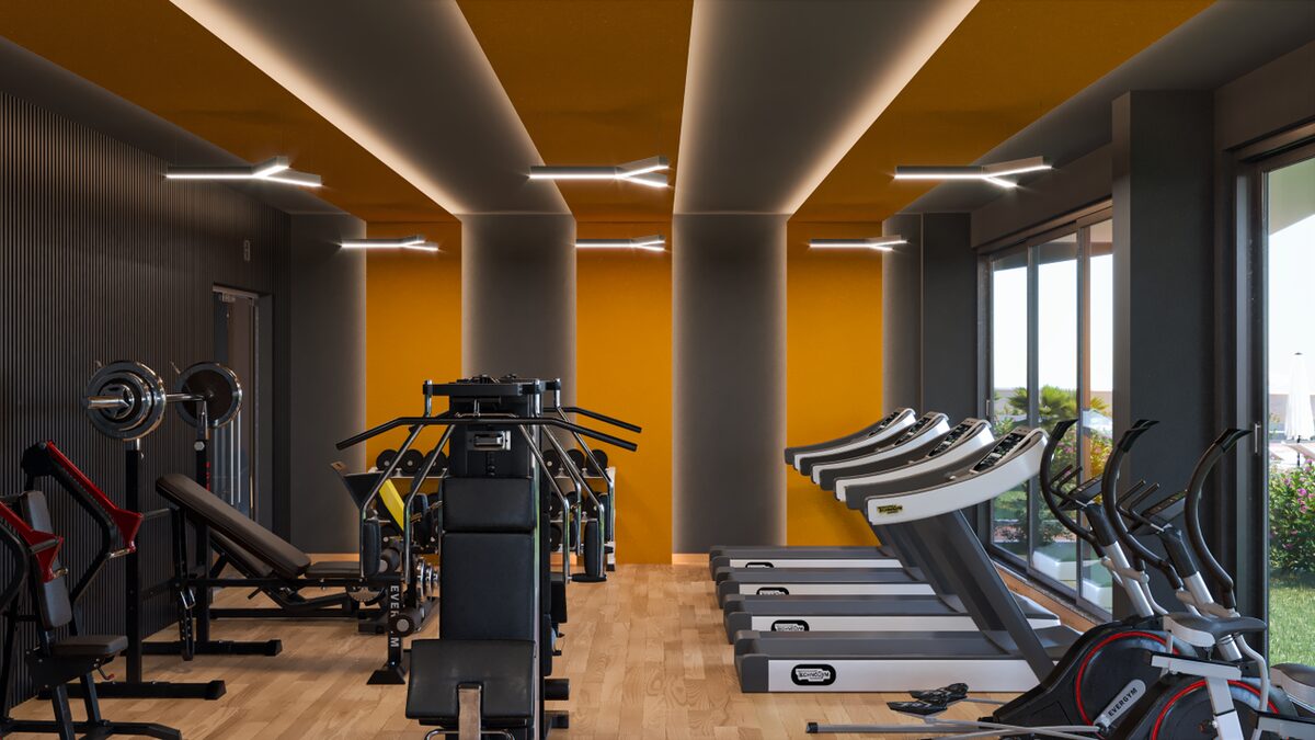 Квартира з 1 спальнею, 50м² в Аланія, Туреччина [ID: 0301-105034]