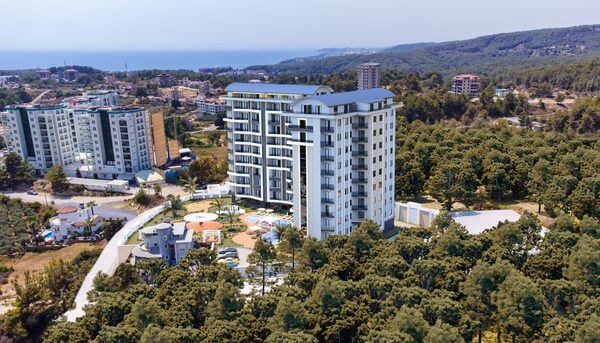 Квартира в Аланія, Туреччина, 50м² - зображення 9