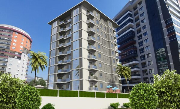 Квартира в Аланія, Туреччина, 51м² - зображення 12
