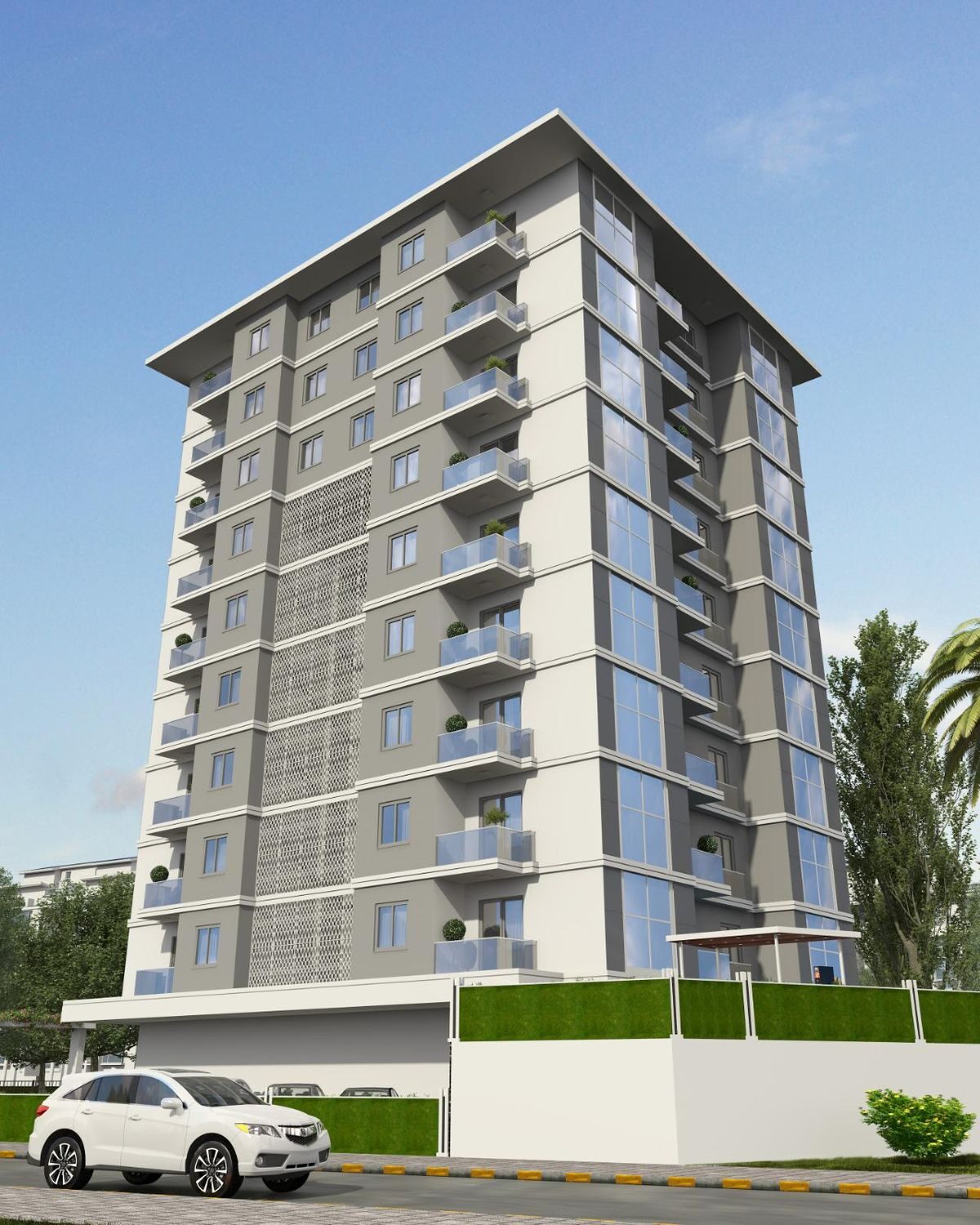 Квартира з 1 спальнею, 51м² в Аланія, Туреччина [ID: 0301-105047]