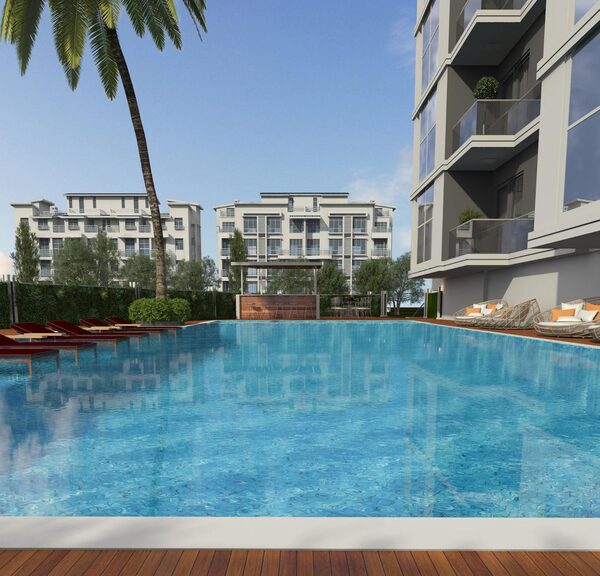 Квартира в Аланія, Туреччина, 51м² - зображення 7