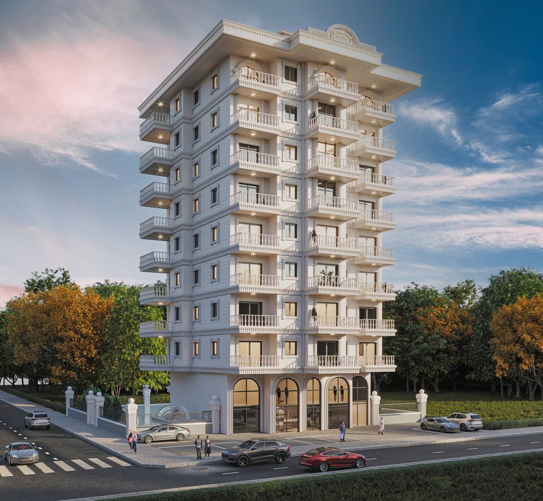Квартира з 2 спальнями, 100м² в Аланія, Туреччина [ID: 0301-105054]