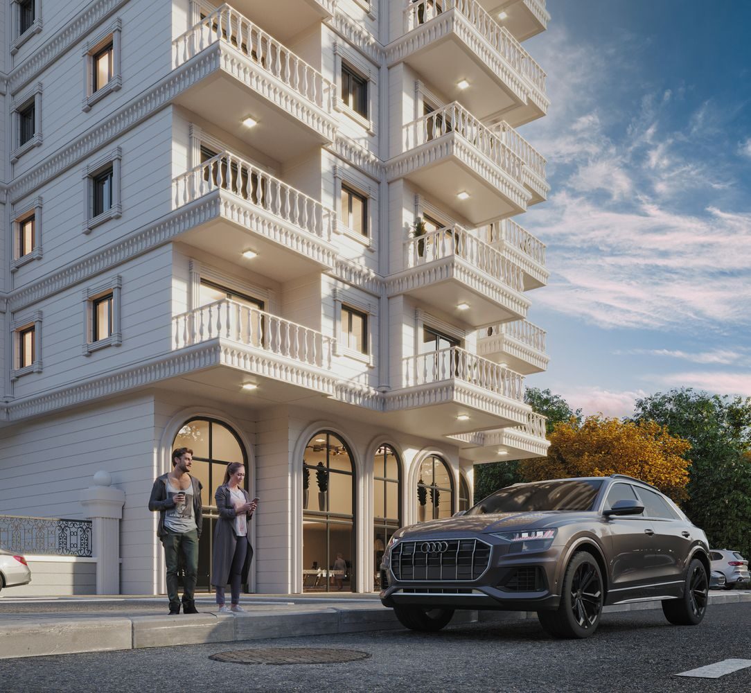 Квартира з 2 спальнями, 100м² в Аланія, Туреччина [ID: 0301-105054]