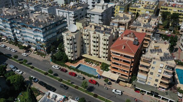 Квартира в Аланія, Туреччина, 100м² - зображення 12