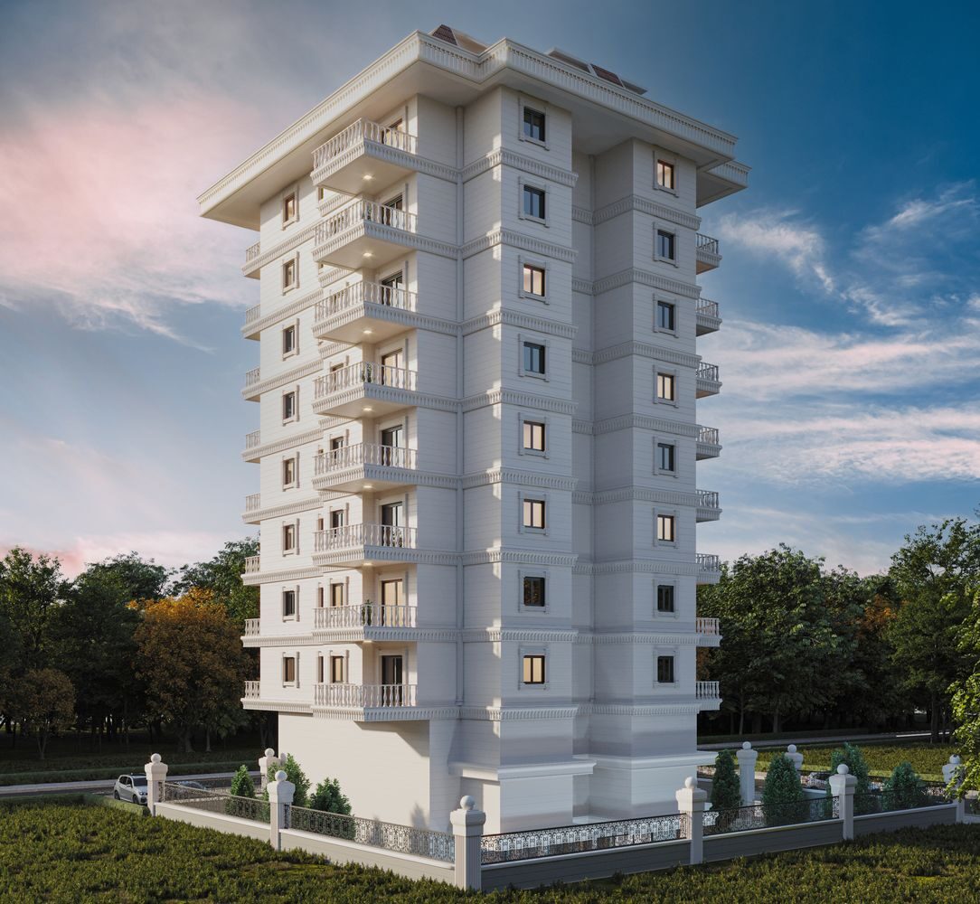 Квартира з 2 спальнями, 100м² в Аланія, Туреччина [ID: 0301-105054]