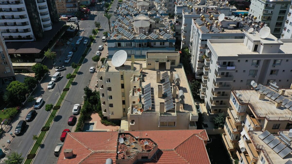 Квартира з 2 спальнями, 100м² в Аланія, Туреччина [ID: 0301-105054]