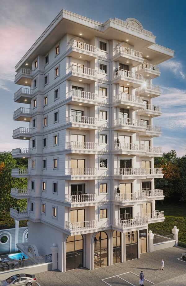 Квартира в Аланія, Туреччина, 100м² - зображення 5