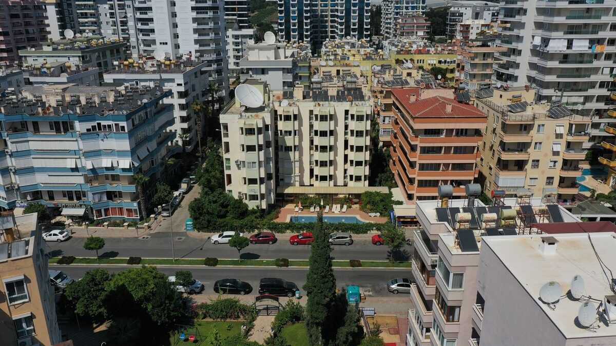 Квартира з 2 спальнями, 100м² в Аланія, Туреччина [ID: 0301-105054]