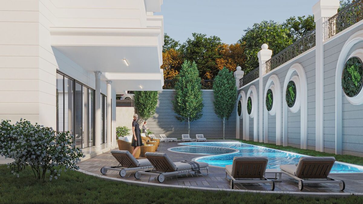Квартира з 2 спальнями, 100м² в Аланія, Туреччина [ID: 0301-105054]