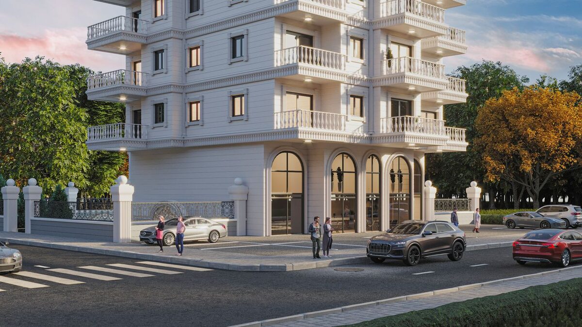 Квартира з 2 спальнями, 100м² в Аланія, Туреччина [ID: 0301-105054]