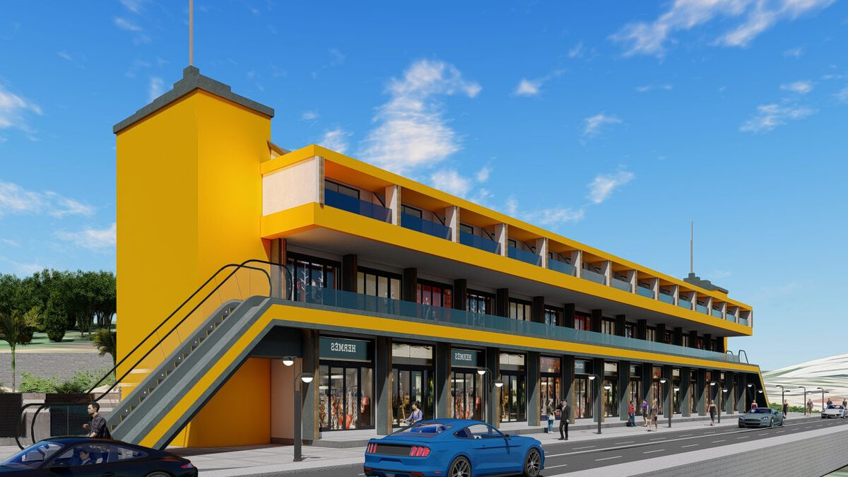Commercial property, 47m² in Alanya, Turkey [ID: 0301-105061]