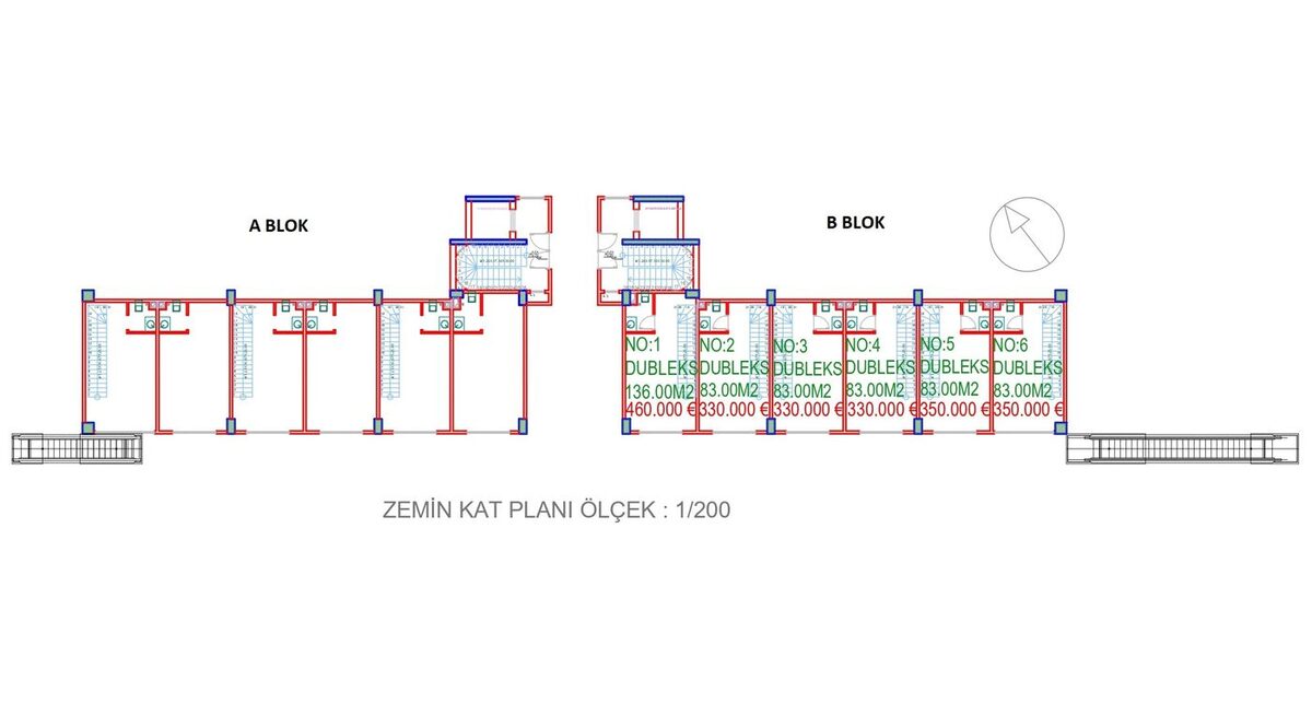 Commercial property, 47m² in Alanya, Turkey [ID: 0301-105061]