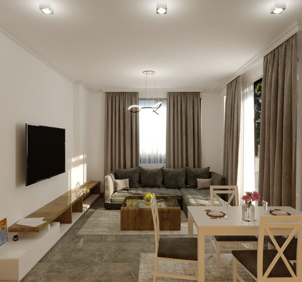 Квартира в Аланія, Туреччина, 53м² - зображення 14