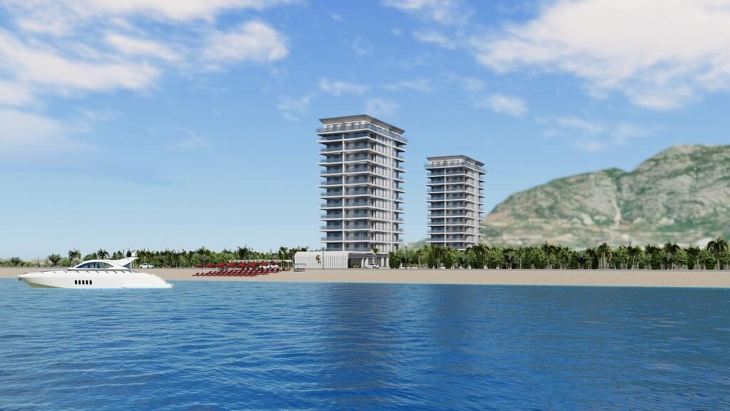 Квартира с 1 спальней, 70м² в Алания, Турция [ID: 0301-105087]