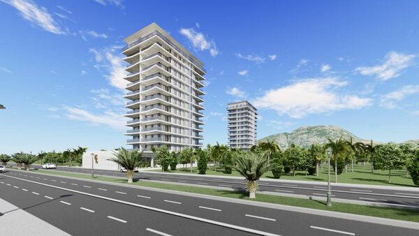 Квартира в Аланія, Туреччина, 70м² - зображення 8