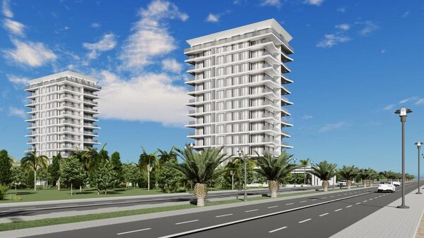 Квартира в Аланія, Туреччина, 70м² - зображення 7
