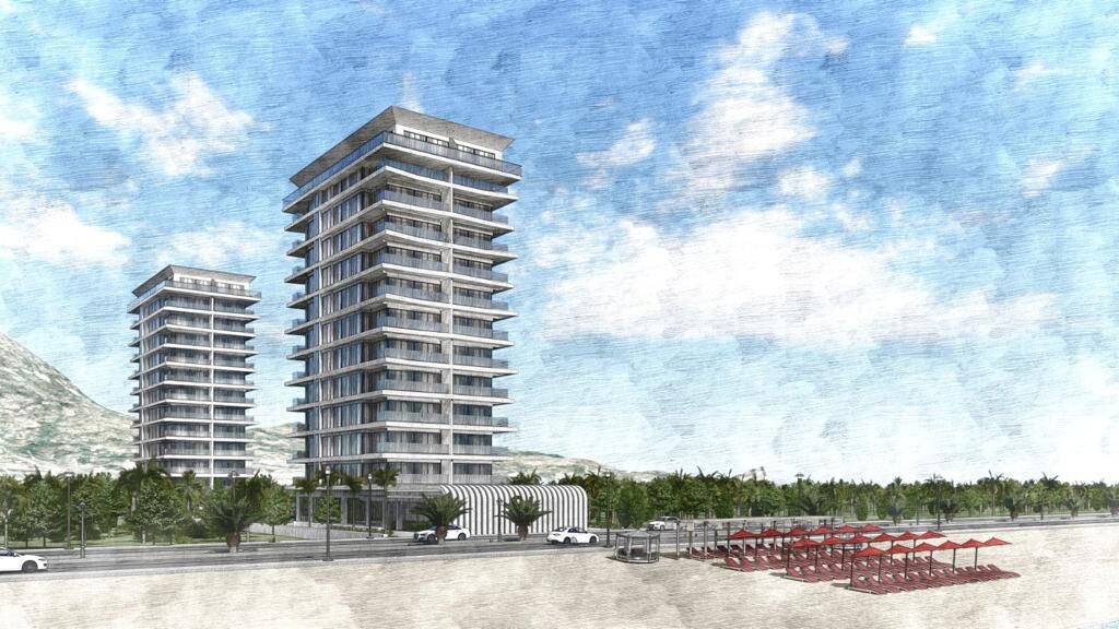 Квартира с 1 спальней, 70м² в Алания, Турция [ID: 0301-105087]