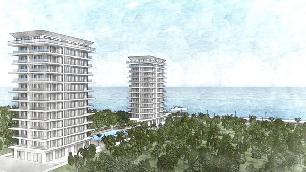 Квартира в Аланія, Туреччина, 70м² - зображення 11