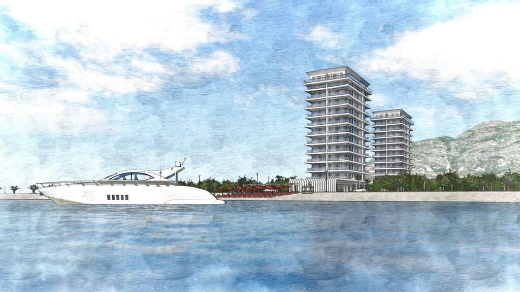 Квартира с 1 спальней, 70м² в Алания, Турция [ID: 0301-105087]