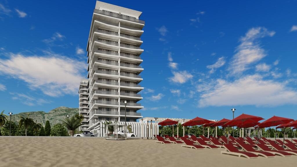 Квартира с 1 спальней, 70м² в Алания, Турция [ID: 0301-105087]