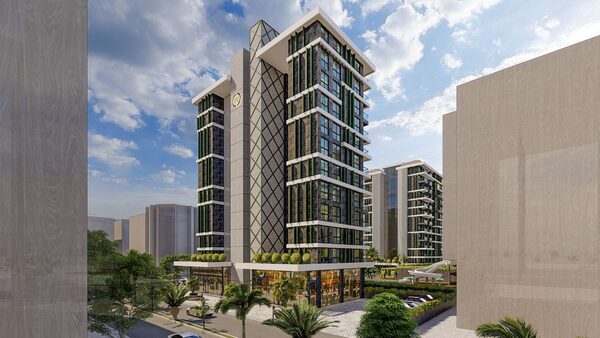 Квартира в Аланія, Туреччина, 63м² - зображення 8