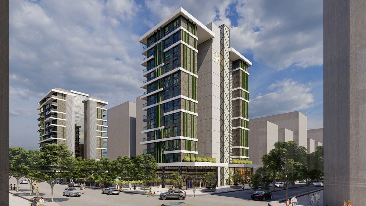 Apartment with 1 bedroom, 63m² in Alanya, Turkey [ID: 0301-105088]