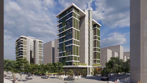 Квартира в Аланія, Туреччина, 63м² - зображення 7