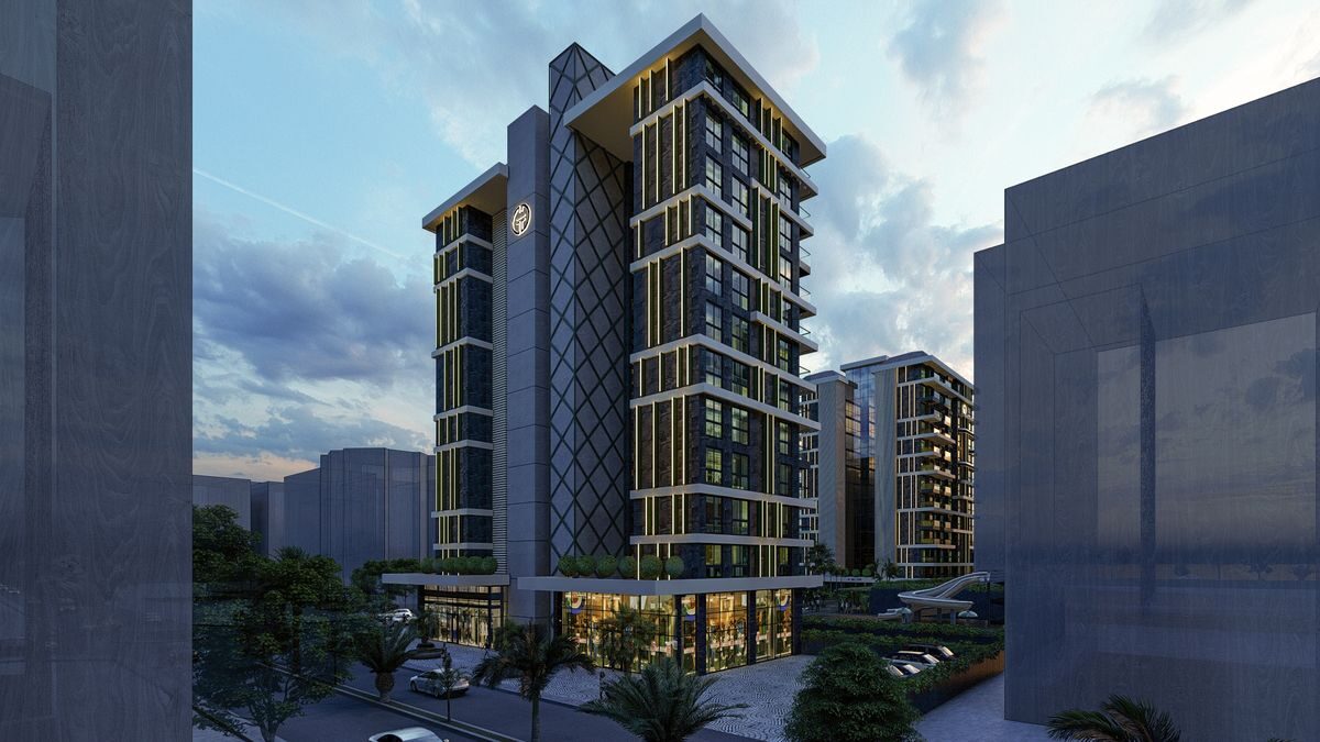 Apartment with 1 bedroom, 63m² in Alanya, Turkey [ID: 0301-105088]