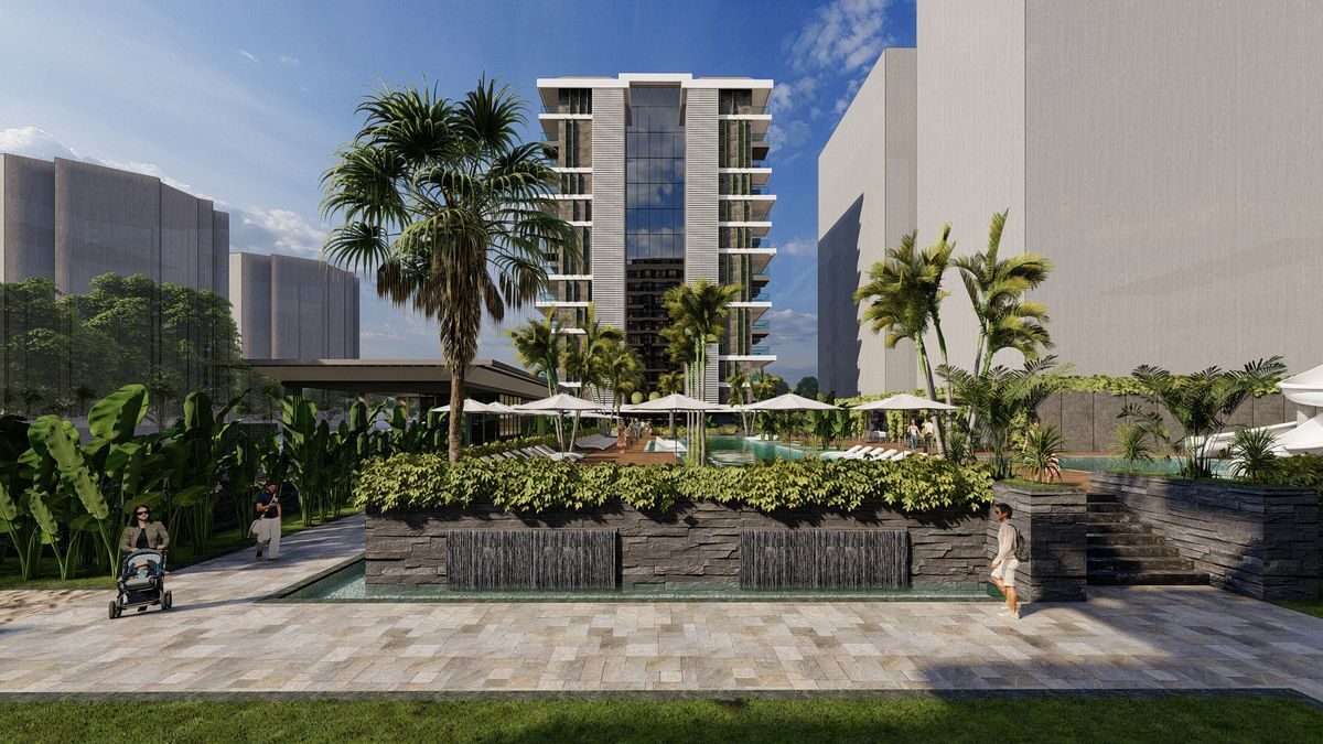 Apartment with 1 bedroom, 63m² in Alanya, Turkey [ID: 0301-105088]
