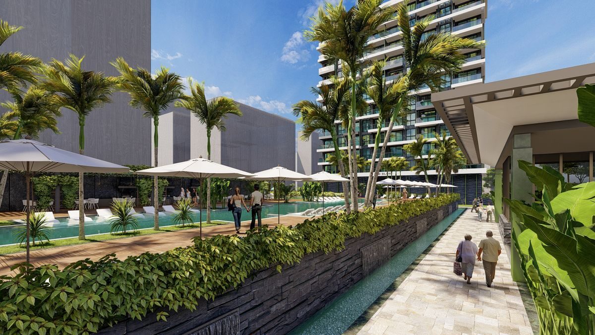 Apartment with 1 bedroom, 63m² in Alanya, Turkey [ID: 0301-105088]