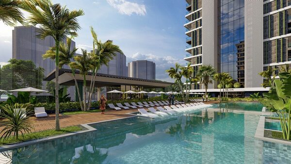 Квартира в Аланія, Туреччина, 63м² - зображення 3