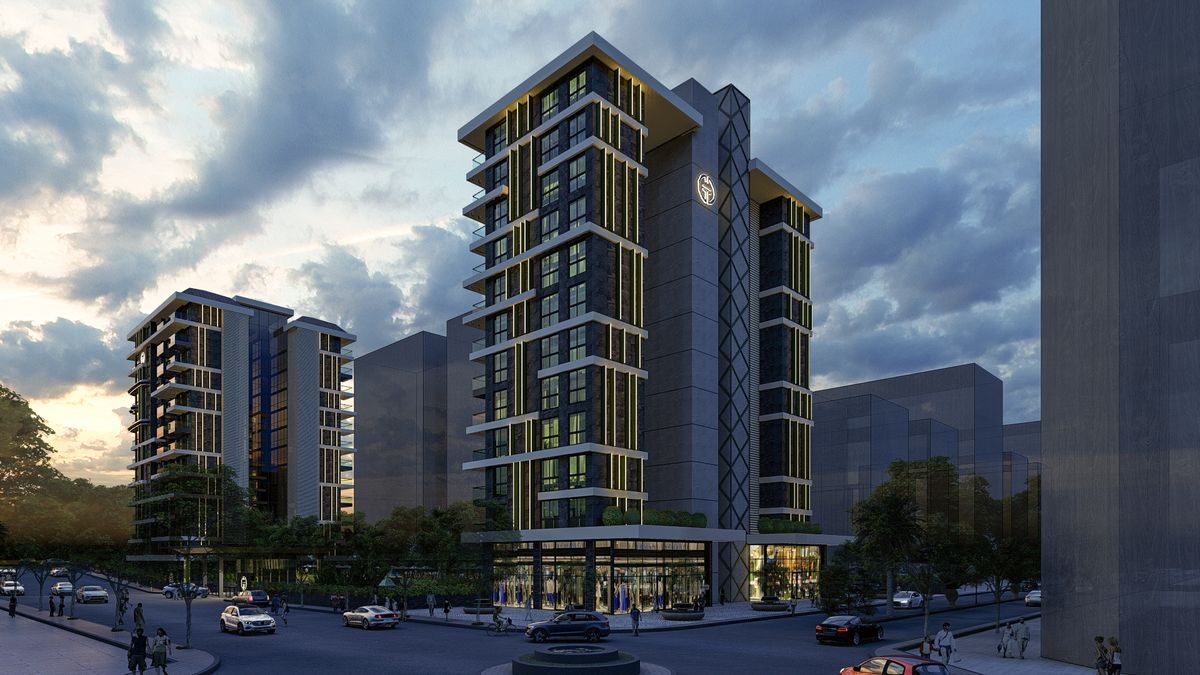 Apartment with 1 bedroom, 63m² in Alanya, Turkey [ID: 0301-105088]