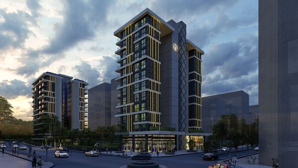 Квартира в Аланія, Туреччина, 63м² - зображення 11