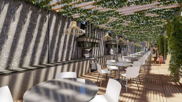 Квартира в Аланія, Туреччина, 63м² - зображення 15