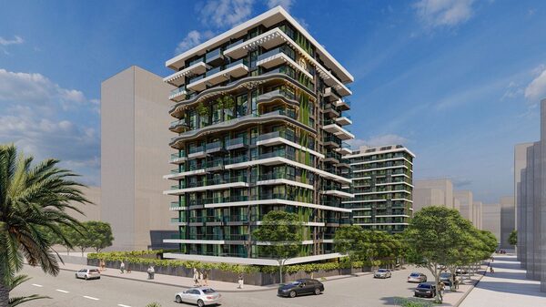 Квартира в Аланія, Туреччина, 63м² - зображення 4