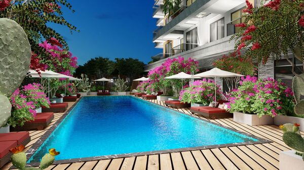 Apartment in Alanya, Turkey, 42m² - image 4