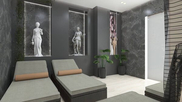 Квартира в Аланія, Туреччина, 60м² - зображення 15