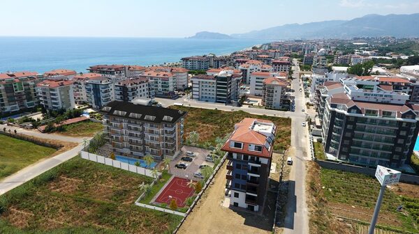 Квартира в Аланія, Туреччина, 60м² - зображення 5